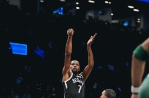 yl23455永利官网-【观察】过招绿军 篮网和顶级强队的差距有多大？