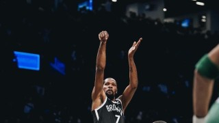 yl23455永利官网-【观察】过招绿军 篮网和顶级强队的差距有多大？