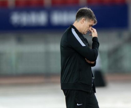 yl23455永利官网-【中超前瞻】突发状况或影响三镇争冠 泰山三分在望