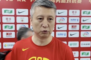 郭士强：两场热身赛为锻炼年轻球员，杨瀚森6月8日与国家队会合