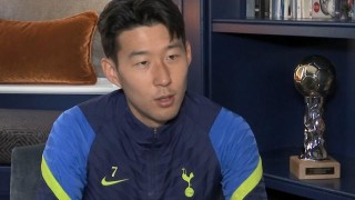 yl23455永利官网-【亚洲金球奖颁奖】孙兴慜: 亚洲球员要离开舒适圈