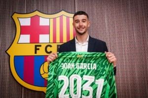 yl23455永利官网-霍安-加西亚：我从未说过不会加盟巴萨的话，决定权在我自己手中