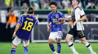 yl23455永利官网-严益唯：一个关于日本足球梦想的公式