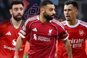 名记：C罗预计2027年退役，沙特今夏将引进50名球星，有维尼修斯