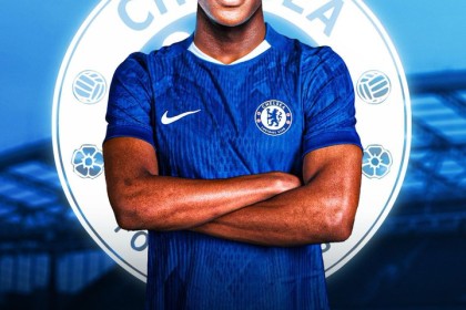 HWG！罗马诺：白堡前锋艾美加26年加盟切尔西，签约七年