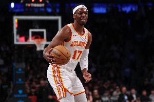 无力回天！奥孔武15中7拿到20分14板2断2帽 罚球7中5