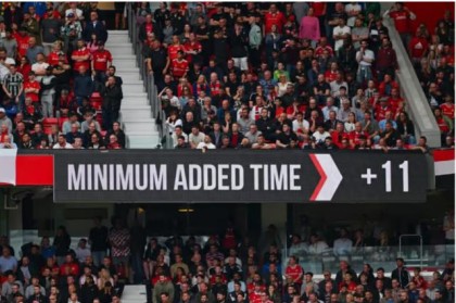 yl23455永利官网-【观察】执行新规后 英超比赛变长变“黄”了多少？