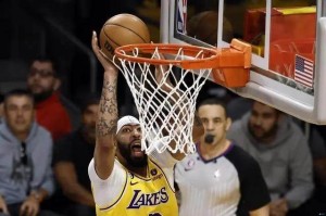 yl23455永利官网-季前赛三分命中率46% 浓眉投射回暖将争夺MVP？