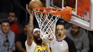 yl23455永利官网-季前赛三分命中率46% 浓眉投射回暖将争夺MVP？