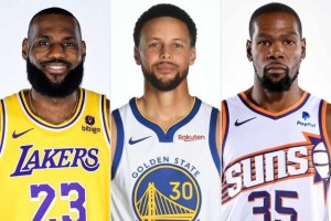 yl23455永利官网-【观察】杜兰特1票，詹皇库里0票！新王争霸时代来了