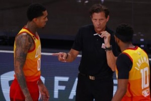 连续6年进季后赛却想离开，斯奈德与爵士前途未卜